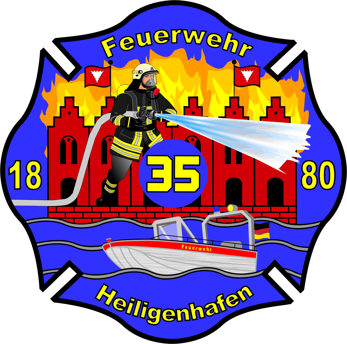 Freiwillige Feuerwehr Stadt Heiligenhafen